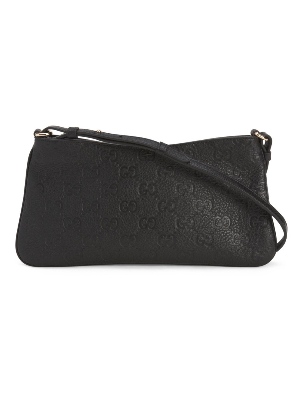Gucci GG Emblem Medium Shoulder Bag - Picture 2 of 6
